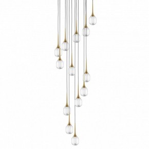 Подвесная люстра Lightstar Acrile 738131 в Лесном - lesnoy.mebel24.online | фото 9
