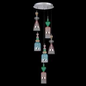 Подвесная люстра Lightstar Belle 814069 в Лесном - lesnoy.mebel24.online | фото 2