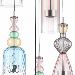 Подвесная люстра Lightstar Belle 814069 в Лесном - lesnoy.mebel24.online | фото 4