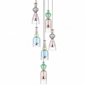 Подвесная люстра Lightstar Belle 814069 в Лесном - lesnoy.mebel24.online | фото 7
