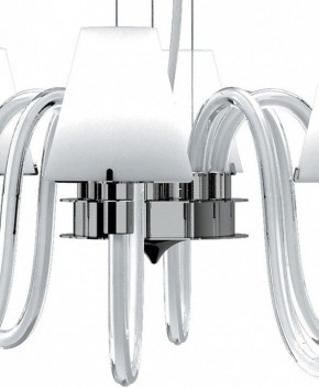 Подвесная люстра Lightstar Bianco 760086 в Лесном - lesnoy.mebel24.online | фото 4