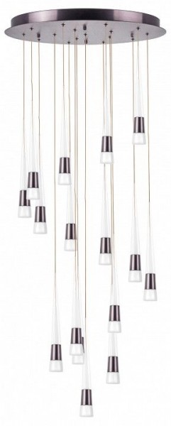 Подвесная люстра Lightstar Cone 757161 в Лесном - lesnoy.mebel24.online | фото