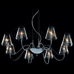 Подвесная люстра Lightstar Diafano 758084 в Лесном - lesnoy.mebel24.online | фото 3