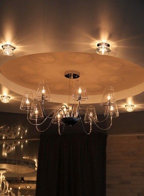 Подвесная люстра Lightstar Diafano 758084 в Лесном - lesnoy.mebel24.online | фото 4