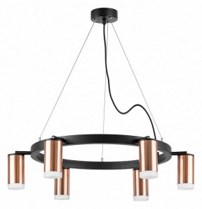 Подвесная люстра Lightstar Rullo LR0163060 в Лесном - lesnoy.mebel24.online | фото 2
