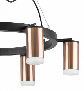 Подвесная люстра Lightstar Rullo LR0163060 в Лесном - lesnoy.mebel24.online | фото 5