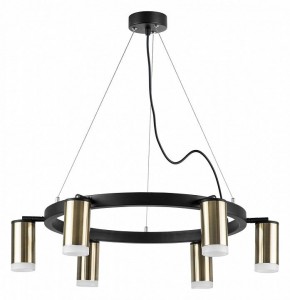 Подвесная люстра Lightstar Rullo LR0163160 в Лесном - lesnoy.mebel24.online | фото 2