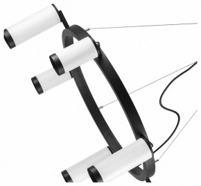 Подвесная люстра Lightstar Rullo LR0163638637 в Лесном - lesnoy.mebel24.online | фото 5
