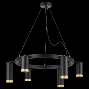 Подвесная люстра Lightstar Rullo LR01637387340 в Лесном - lesnoy.mebel24.online | фото 3