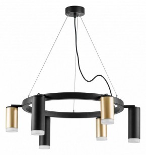 Подвесная люстра Lightstar Rullo LR0164038730 в Лесном - lesnoy.mebel24.online | фото 2