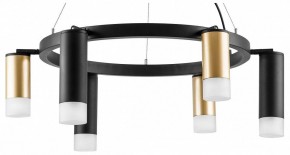 Подвесная люстра Lightstar Rullo LR0164038731 в Лесном - lesnoy.mebel24.online | фото 2