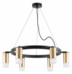 Подвесная люстра Lightstar Rullo LR0164061 в Лесном - lesnoy.mebel24.online | фото 3