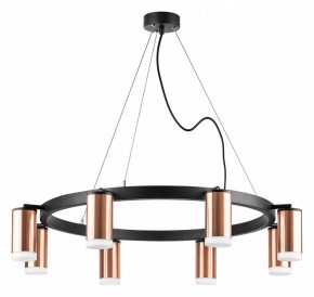 Подвесная люстра Lightstar Rullo LR0183080 в Лесном - lesnoy.mebel24.online | фото 2