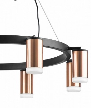 Подвесная люстра Lightstar Rullo LR0183080 в Лесном - lesnoy.mebel24.online | фото 4