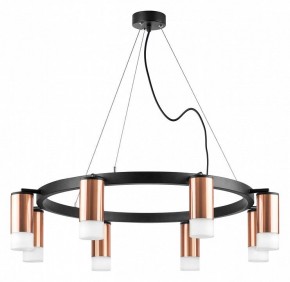 Подвесная люстра Lightstar Rullo LR0183081 в Лесном - lesnoy.mebel24.online | фото 5