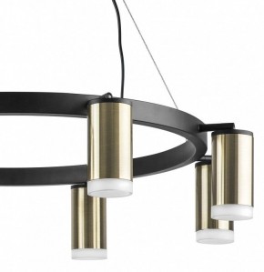 Подвесная люстра Lightstar Rullo LR0183180 в Лесном - lesnoy.mebel24.online | фото 5