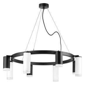 Подвесная люстра Lightstar Rullo LR0183748640 в Лесном - lesnoy.mebel24.online | фото 3