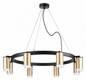 Подвесная люстра Lightstar Rullo LR0184080 в Лесном - lesnoy.mebel24.online | фото 2