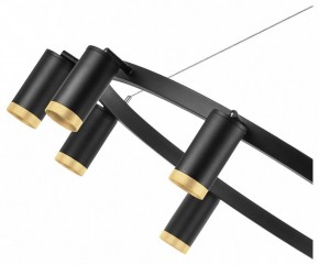 Подвесная люстра Lightstar Rullo LR02037040 в Лесном - lesnoy.mebel24.online | фото 5