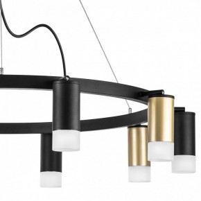 Подвесная люстра Lightstar Rullo LR0204053751 в Лесном - lesnoy.mebel24.online | фото 5