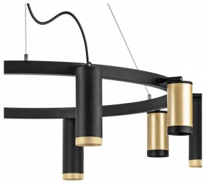 Подвесная люстра Lightstar Rullo LR02040587570 в Лесном - lesnoy.mebel24.online | фото 5