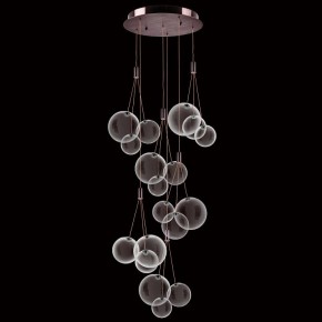 Подвесная люстра Lightstar Sferetta 801180 в Лесном - lesnoy.mebel24.online | фото 2