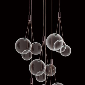 Подвесная люстра Lightstar Sferetta 801180 в Лесном - lesnoy.mebel24.online | фото 5