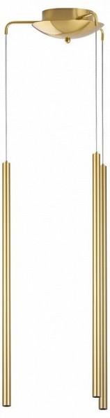 Подвесная люстра Lightstar Tubo L3T747343 в Лесном - lesnoy.mebel24.online | фото