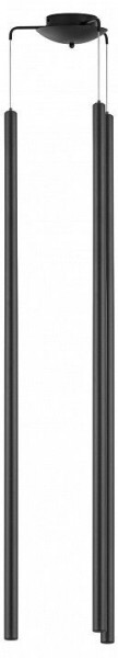 Подвесная люстра Lightstar Tubo L3T747437 в Лесном - lesnoy.mebel24.online | фото