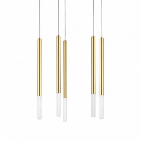 Подвесная люстра Lightstar Tubo L5T747143 в Лесном - lesnoy.mebel24.online | фото 2