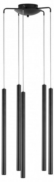 Подвесная люстра Lightstar Tubo L5T747237 в Лесном - lesnoy.mebel24.online | фото