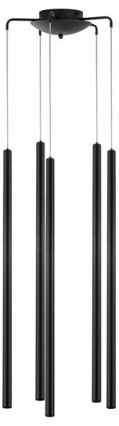 Подвесная люстра Lightstar Tubo L5T747337 в Лесном - lesnoy.mebel24.online | фото