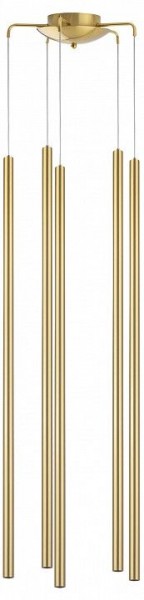 Подвесная люстра Lightstar Tubo L5T747433 в Лесном - lesnoy.mebel24.online | фото