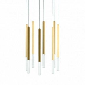 Подвесная люстра Lightstar Tubo L8T747133 в Лесном - lesnoy.mebel24.online | фото 2