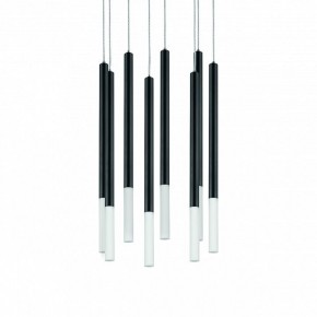 Подвесная люстра Lightstar Tubo L8T747137 в Лесном - lesnoy.mebel24.online | фото