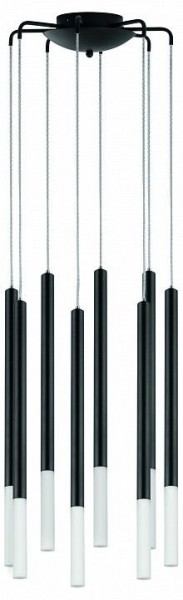 Подвесная люстра Lightstar Tubo L8T747147 в Лесном - lesnoy.mebel24.online | фото