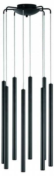 Подвесная люстра Lightstar Tubo L8T747237 в Лесном - lesnoy.mebel24.online | фото