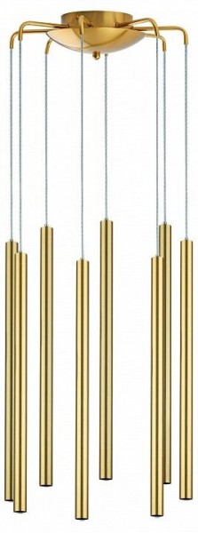 Подвесная люстра Lightstar Tubo L8T747243 в Лесном - lesnoy.mebel24.online | фото