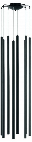 Подвесная люстра Lightstar Tubo L8T747437 в Лесном - lesnoy.mebel24.online | фото