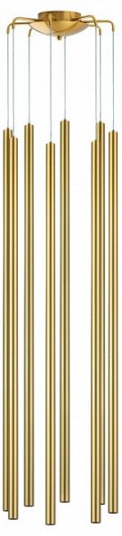 Подвесная люстра Lightstar Tubo L8T747443 в Лесном - lesnoy.mebel24.online | фото
