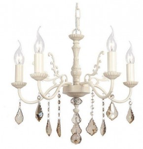 Подвесная люстра Lucia Tucci Lucia Tucci PENE 146.5 Ivory в Лесном - lesnoy.mebel24.online | фото 2