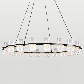 Подвесная люстра Lussole Alpine LSP-7255 в Лесном - lesnoy.mebel24.online | фото