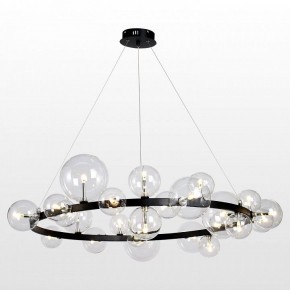 Подвесная люстра Lussole Bubbles LSP-8396 в Лесном - lesnoy.mebel24.online | фото 3