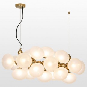 Подвесная люстра Lussole Covington LSP-8650 в Лесном - lesnoy.mebel24.online | фото 2
