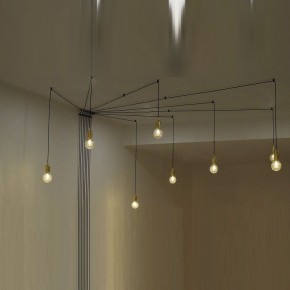 Подвесная люстра Lussole Fairbanks GRLSP-9554 в Лесном - lesnoy.mebel24.online | фото