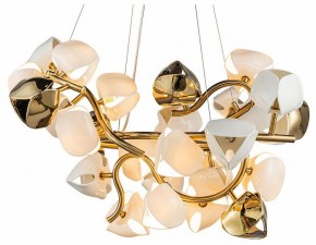 Подвесная люстра Lussole Fayette LSP-8909 в Лесном - lesnoy.mebel24.online | фото