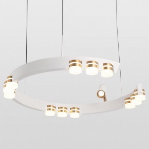 Подвесная люстра Lussole Gilbert LSP-7176 в Лесном - lesnoy.mebel24.online | фото