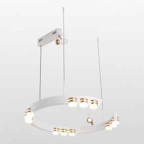 Подвесная люстра Lussole Gilbert LSP-7176 в Лесном - lesnoy.mebel24.online | фото 2