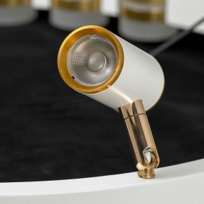 Подвесная люстра Lussole Gilbert LSP-7176 в Лесном - lesnoy.mebel24.online | фото 3