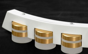 Подвесная люстра Lussole Gilbert LSP-7176 в Лесном - lesnoy.mebel24.online | фото 4